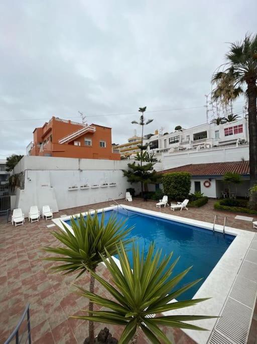Estudio En Puerto De La Cruz Екстериор снимка
