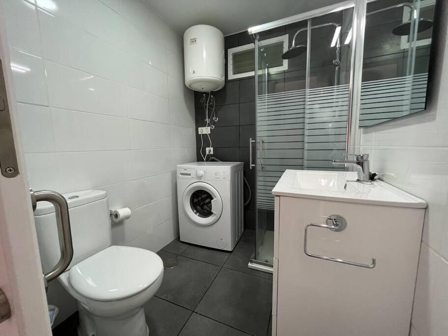 Estudio En Puerto De La Cruz Екстериор снимка
